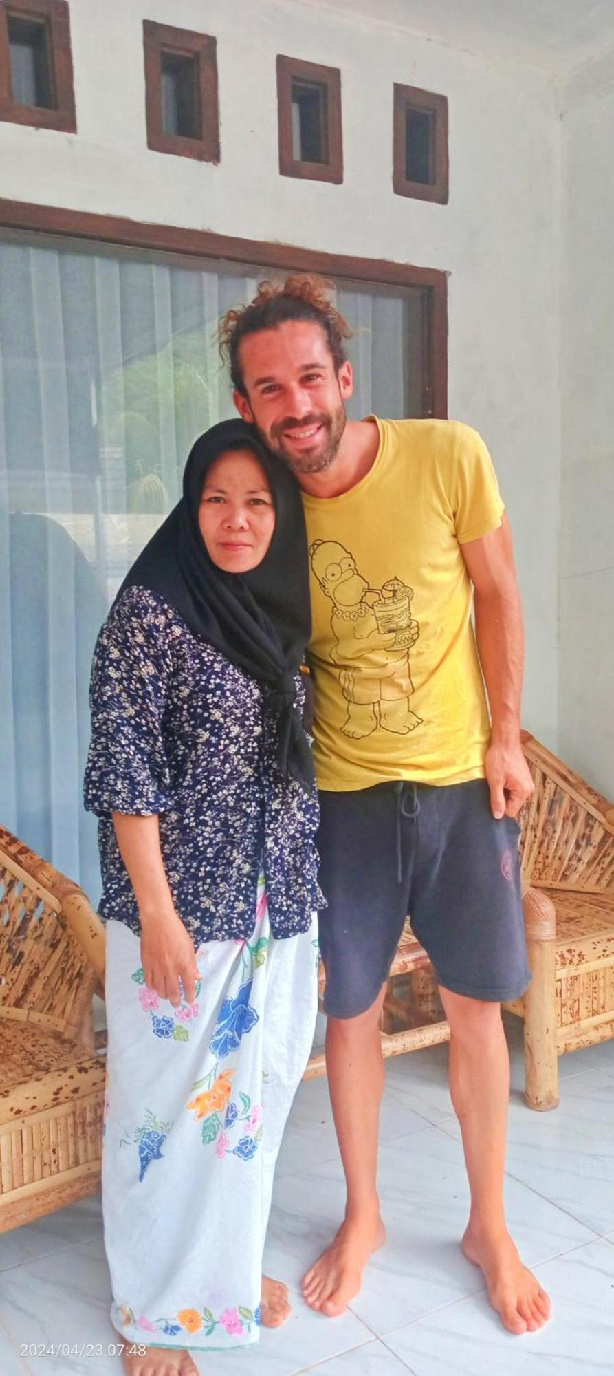 Sakila Homestay Kuta  Eksteriør bilde