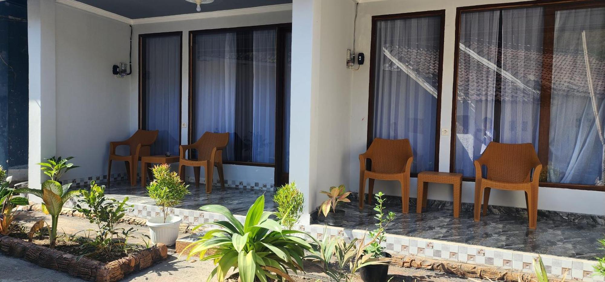 Sakila Homestay Kuta  Eksteriør bilde