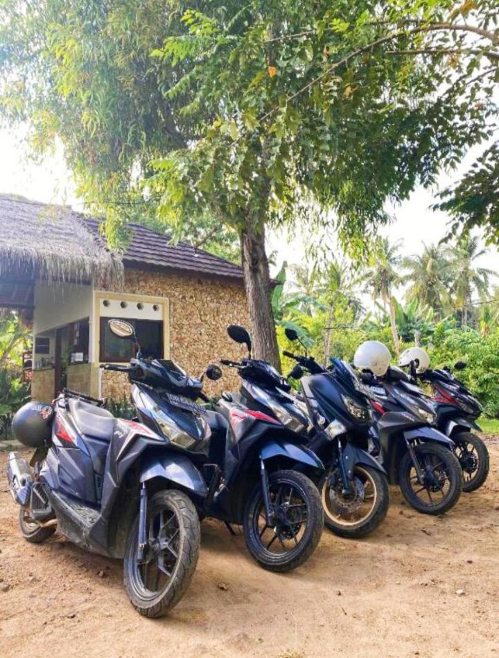 Sakila Homestay Kuta  Eksteriør bilde